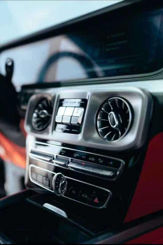 Mercedes-Benz Benz 2020 - SUV thumbnail NaN